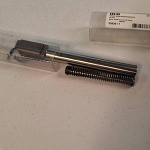 Glock 22 Factory Barrel & Recoil Spring Assembly - .40 S&W
