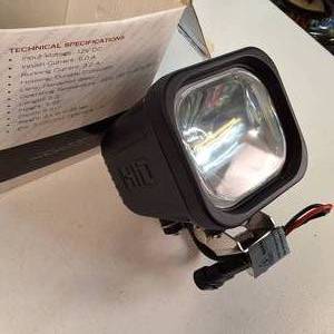 Biltrite Radiant 5 HID High Intensity Discharge Light, 35 Watt, Rugged Off-Road Lighting