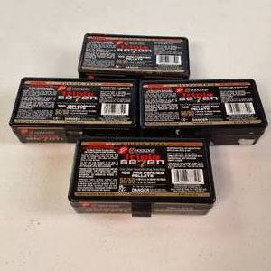 (4 Boxes) Hodgdon Triple Seven 5050 Muzzleloading Pellets - .50 Cal, 50 Grain, 100ctBox