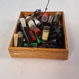 Shotgun Chokes Multiple loose and cased choke tubes - Shooters Grab Bag