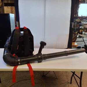 Craftsman 46cc 2-Cycle Gas Backpack Leaf Blower