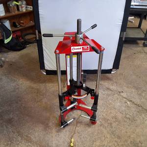 Branick 7600 Heavy-Duty Strut Spring Compressor  Professional Grade, No Adapters Required