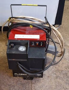 Snap-on YA5550 50-Amp Plasma Cutter with Torch and Leads