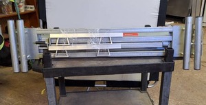 Stable Mate Model # xwc-36  Portable Power Tool Stand