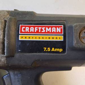 Craftsman Professional 7.5 Amp Corded Impact Driver