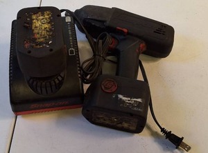 Cordless Impact Driver