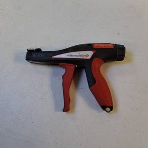 HellermannTyton EVO 9, an industrial-grade manual tensioning and cut-off tool