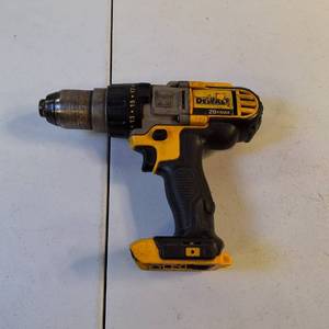 DEWALT 20V MAX 12 Cordless Premium 3-Speed Hammer Drill (no battery)