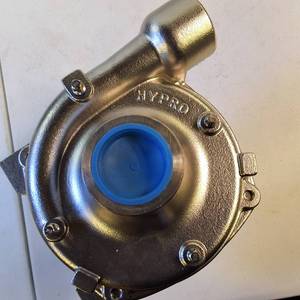 Hypro Stainless Steel Centrifugal Pump (Heavy)