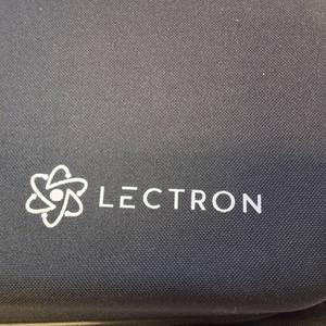 Lot of (4) Lectron Cases 4 cases total