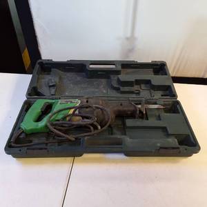 Hitachi CR13V2 10-Amp Variable Speed Corded Reciprocating Saw with Hard Case
