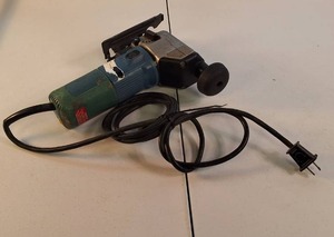 Made in Switzerland  Bosch 1582VS -- Variable Speed Barrel Grip Jig Saw