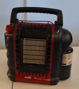 Mr. Heater Portable Buddy propane heater, model F232000