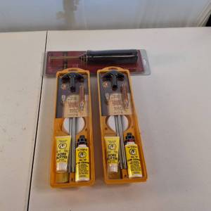 ThompsonCenter Arms Black Powder Cleaning Kit  pistol cleaning kit