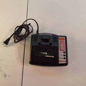 Senco Tools VB0002 Super Battery Charger designed for 14.4V to 18V battery packs.