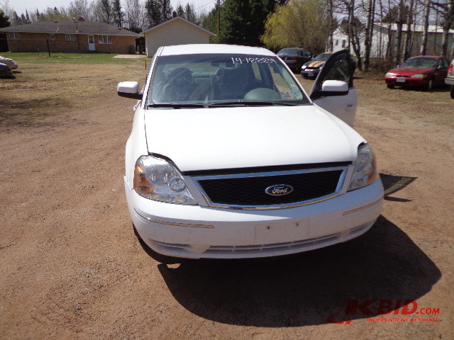 2006 Ford Five Hundred SE