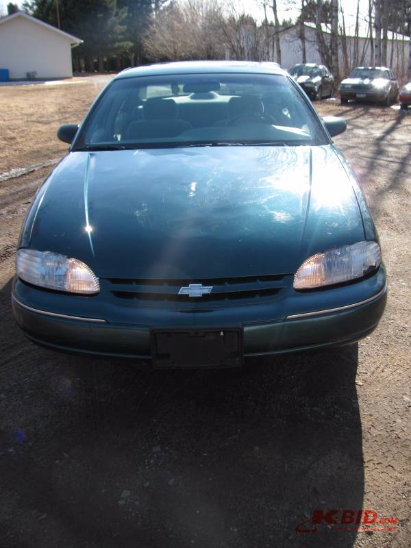 1998 Chevrolet Lumina