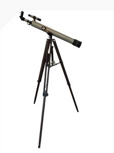 DR - Jason 311 Constellation Telescope, Wooden Tripod with Telescope Techniques Book