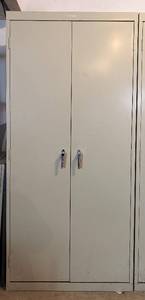 G - Industrial Metal Cabinet