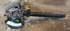 G - Poulan Pro Gas Leaf Blower