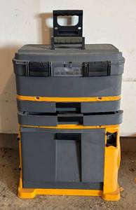 G - Rolling Workshop Tool Chest on Wheels