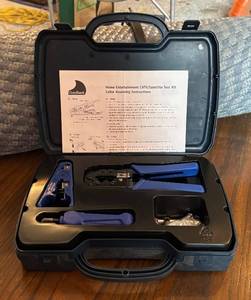 G - DataShark CATV & Satellite Tool Kit Cable Assembly Instructions