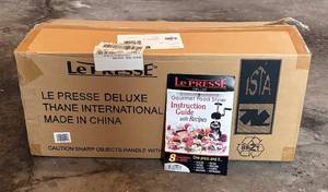 G - Le Presse Deluxe & Gourmet Food Styler