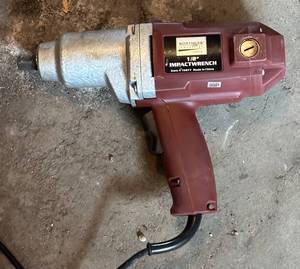 G - Northern Industrial Tools 12 Impact Wrench - Item #15877