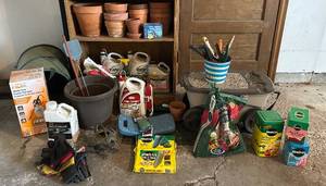 G - Roundup Lawn Weed Killer & Ortho Home Defense Insect Killer with Miracle-Gro Plant Foods