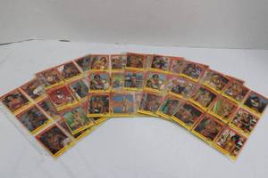 Hooters Trading Cards 1994 - HOOTERS Girls Photo Cards Collection