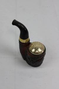 Avon Wild Country Cologne Pipe Decanter - 5 Fl Oz (EMPTY)