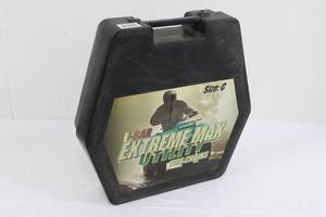 Extreme Max V-Bar Utility Tire Chains Size C