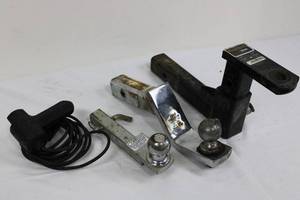 Towpower Reese Trailer Hitch - Class III V-5 (Lot of 4)