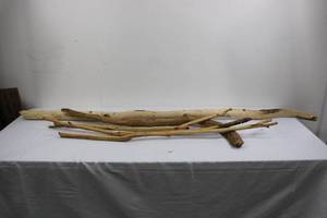 Driftwood Branches - Natural Wood Decor, Assorted Lengths
