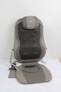 HoMedics MCS-615H Massage Seat Cushion - 3D Technology (tested)