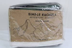 Coalatree Simple Kachula Adventure Blanket - Compact Outdoor Travel Blanket