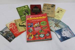 The 1974 Sports Afield Almanac - Vintage Hunting & Sailing Magazines Collection