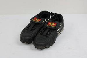 Easton Cleats - Black Turf Shoes, Size US 10  UK 9.5  EU 44