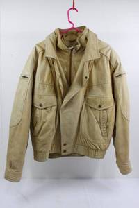 Wilsons Leather Adventure Bound Originals XL Leather Jacket