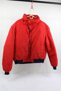 Alpine Designs Red Puffer Jacket XL - Made in USA