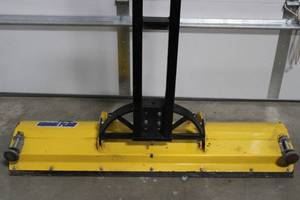 Moose Plow ATV Plow - 56 Inches Wide, 16 Inches Tall