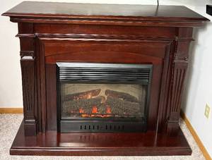 Dimplex Electric Fireplace