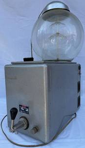 Vintage Buckingham Beverage Dispenser Serving Machine from MN State Fair circa 1950s