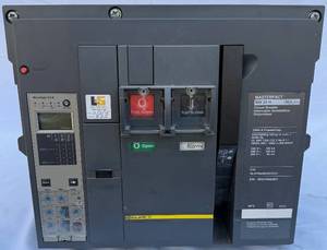 Masterpact NW20H Circuit Breaker 2000 Amp