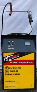 Penske Car Care Battery ChargerStarter