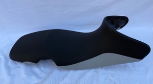 BMW Motorcycle Seat - New - BlackGrey #52537723456