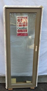 Crestine Crestwood Window - New with SmartR High Performance Insulated Glass 21.94 x 57.94