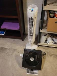 Honeywell QuietSet Tower Fan - Vornado Floor Fan