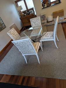 Custom Made 12 x 9 Rug in Neutral Grey