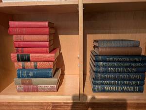 The Pioneer Spirit History Book Set